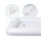 2 White 50x24" Inflatable Serving Trays Party BEVERAGE COOLER Events Supplies